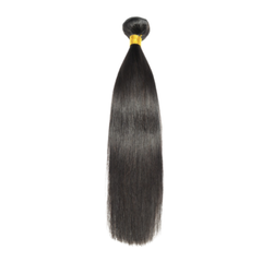 Single Bundle Straight Color Natural