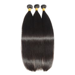 3 Bundle Straight Color Natural