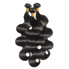 3 Bundle Body Wave Color Natural