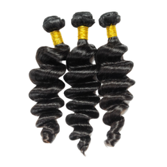 3 Bundle  Loose Deep Color Natural