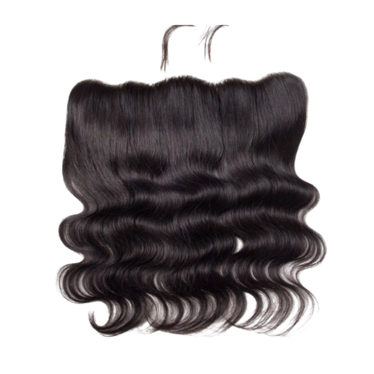 13x4 Transparent Lace Frontal Body Wave Color Natural