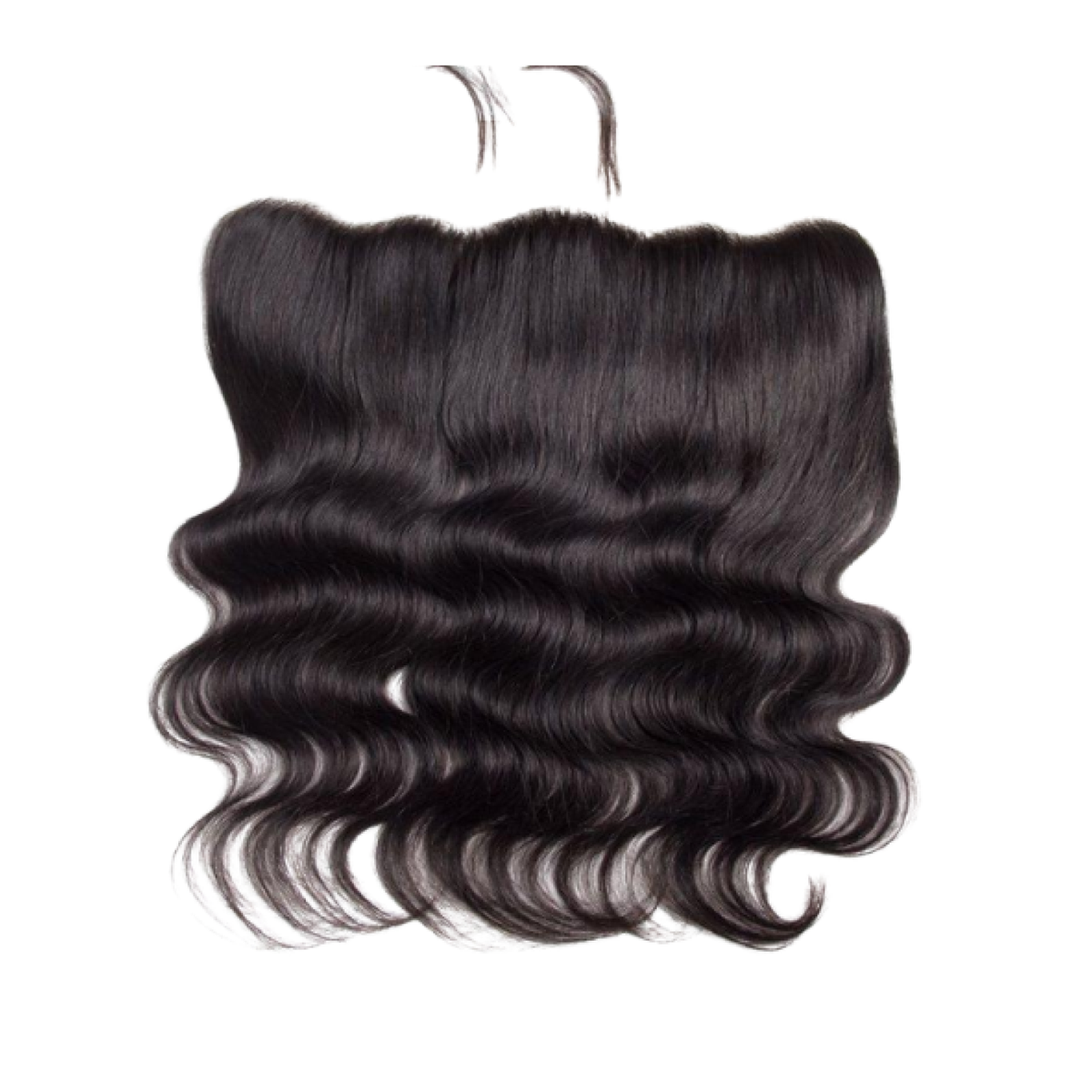 13x6 Transparent Lace Frontal Body Wave Color Natural