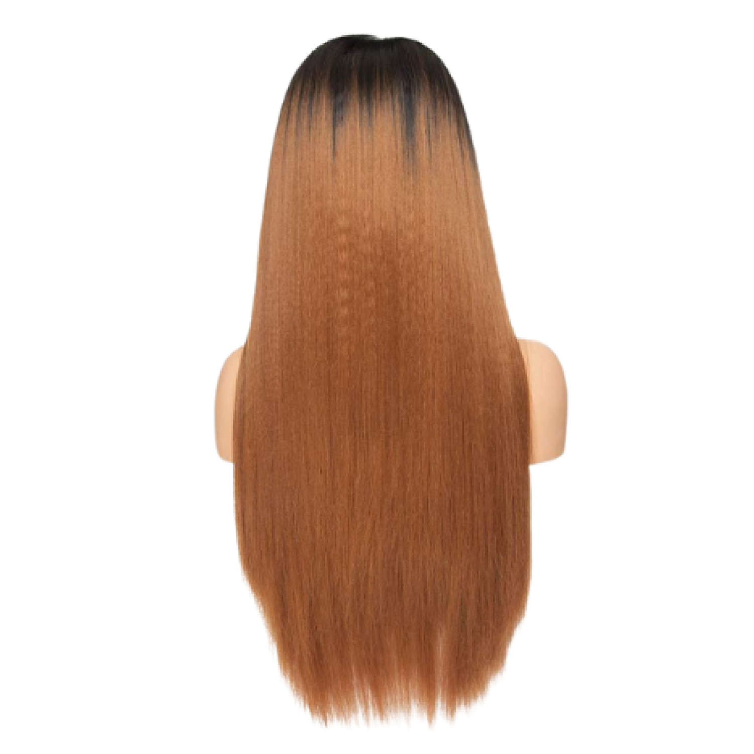 100% Virgin Human Hair Lace Frontal Straight Wigs in Multiple Colors